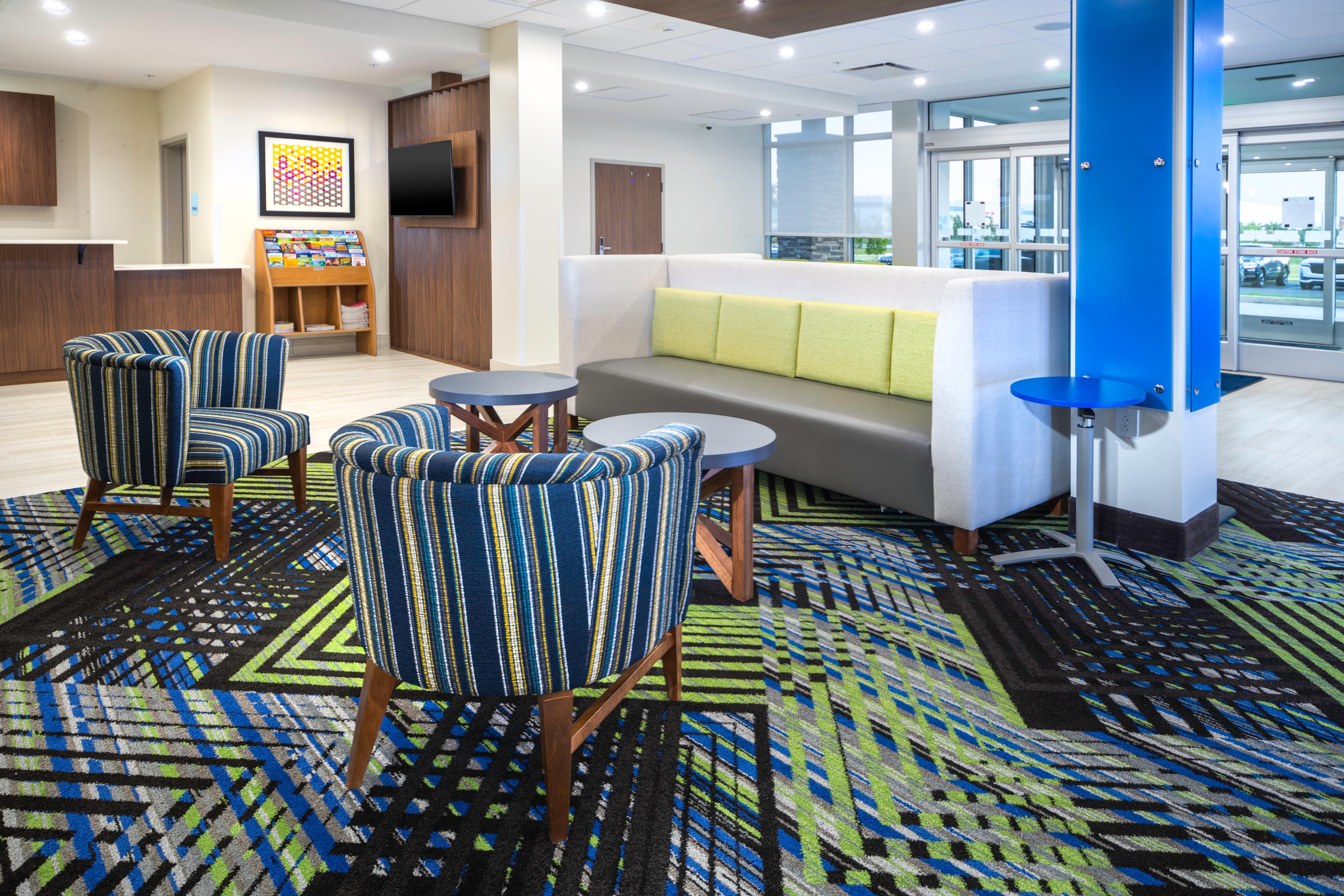 Holiday Inn Express & Suites - Fort Myers Airport By Ihg מראה חיצוני תמונה