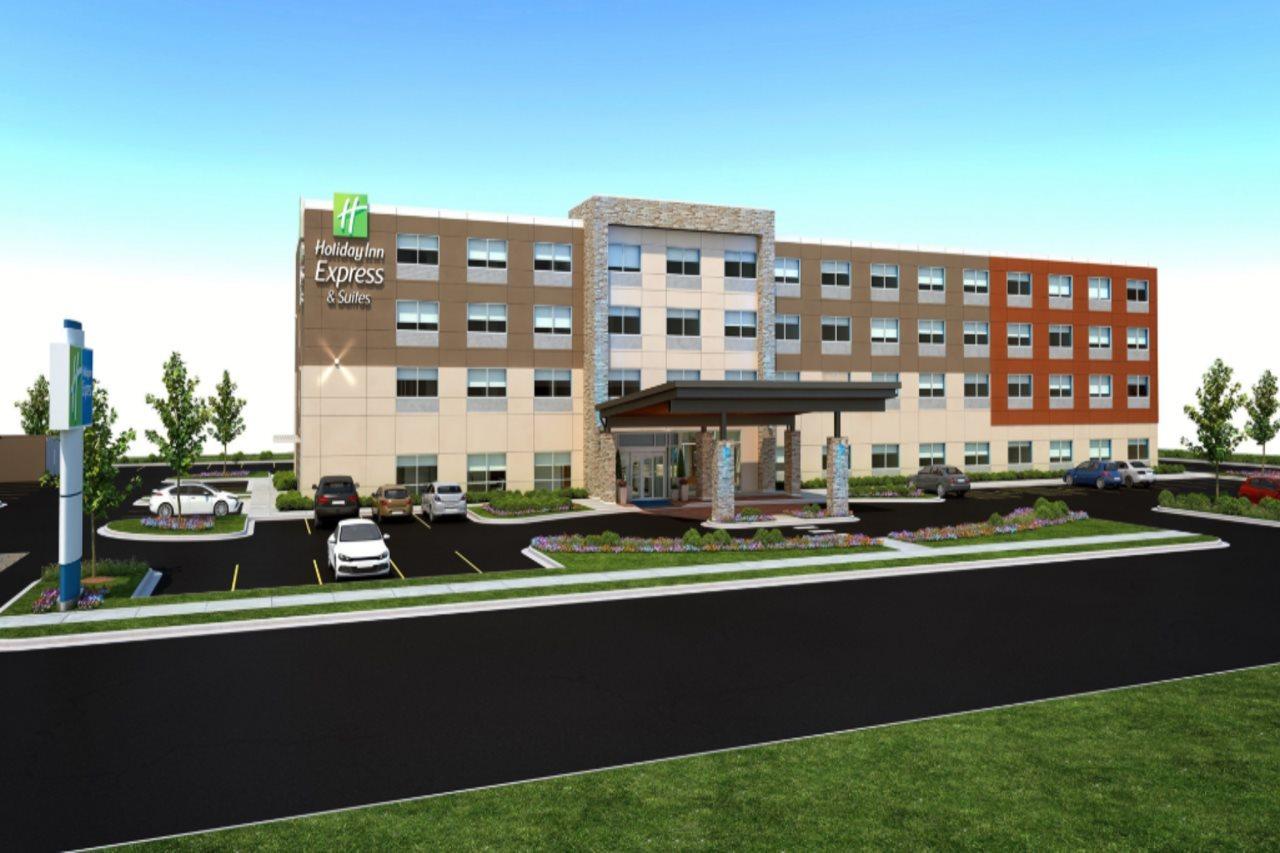 Holiday Inn Express & Suites - Fort Myers Airport By Ihg מראה חיצוני תמונה